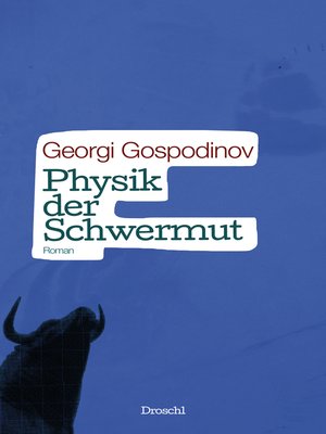 cover image of Physik der Schwermut